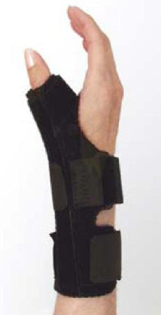 Restorative Care of America Wrist / Thumb Support Left or Right Hand Small - 520-UWTS-S