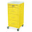 Mini-Line - Isolation Cart Steel 38.5 X 18 X 18 Inch Light Gray One - 3 Inch, Three - 9 Inch - 3154K