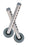 Drive Medical Walker Wheel - 10100NG