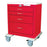 Waterloo Industries - Treatment Cart Steel Red - USRKU-3369-RED