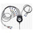 QRS Diagnostic Analyzer Ecg/Ekg Ge Medical Ea - Z-7000-0301