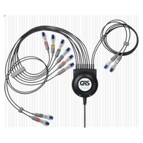 QRS Diagnostic Analyzer Ecg/Ekg Ge Medical Ea - Z-7000-0301