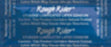 Sxwell USA Rough Rider Condom Lubricated One Size Fits Most 1000 per Case - 4541