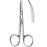 Sklar Sklar Dissecting Scissors Sealy 4-1/4 Inch Length OR Grade Stainless Steel NonSterile Finger Ring Handle Curved Blunt/Blunt - 64-3288