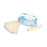 Urofoam - Adhesive Foam Strips 1 Sided, NonSterile, 0.09 X 1 X 5.75 Inch - 5100