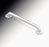 Patterson Medical Supply Moen Grab Bar Stainless Steel - 559172