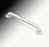 Patterson Medical Supply Moen Grab Bar Stainless Steel - 559172