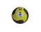 Fabrication Enterprises CanDo Medicine Ball Yellow Firm - 453541