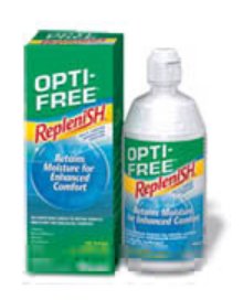 Alcon Opti Free Replenish Contact Lens Solution 4 oz. Solution - 65035604