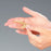 Patterson Medical Supply STAX Finger Splint Stax Plastic Left or Right Hand - A54810