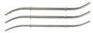 BR Surgical - Uterine Dilator Hank Stainless Steel NonSterile Reusable - BR70-43010