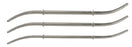 BR Surgical BR Surgical Uterine Dilator Hank Stainless Steel NonSterile Reusable - BR70-43010