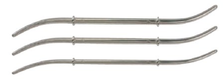 BR Surgical - Uterine Dilator Hank Stainless Steel NonSterile Reusable - BR70-43012