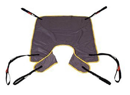 Patterson Medical Supply Hoyer Quick Fit Deluxe Sling 6 Point Small 150 lbs. Weight Capacity - 562403