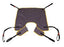 Patterson Medical Supply Hoyer Quick Fit Deluxe Sling 6 Point Small 150 lbs. Weight Capacity - 562403