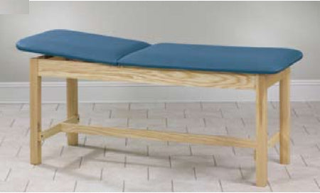 ETA Classic Series - H-Brace Treatment Table 27 X 72 Inch 31 Inch Height - 1010-27-1DC-3RB