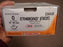 Ethibond - Suture with Needle Nonabsorbable Coated White Suture Braided Polyester Size 2 27 Inch Suture 1-Needle 22 mm Length 1/2 Circle Reverse Cutting Needle - D7805