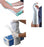 TechForm - Padded Precut Splint 5 X 30 Inch Fiberglass White - TC0530