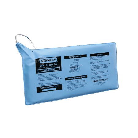 Stanley - Fall Management Chair Sensor Pad 7 X 15 Inch - 93010