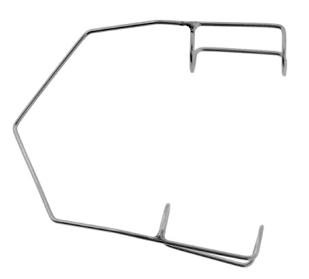 BR Surgical - Eye Speculum Barraquer 1-3/4 Inch L - BR42-10104