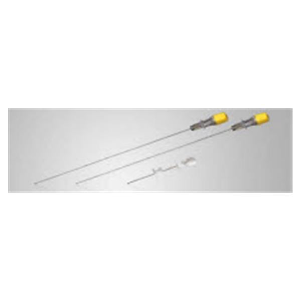 Carefusion Corp. Needle Chiba Spinal 22Gx8" Sterile Disposable 10/Ca - CHI2220