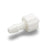 Welch Allyn - Connector Plastic, Male Locking Luer Thread Style With Barbed End For use with 5/32 Inch Tubing - 1367