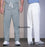 Fashion Seal Uniforms - Scrub Pants X-Small Ceil Blue Unisex - 899-XS