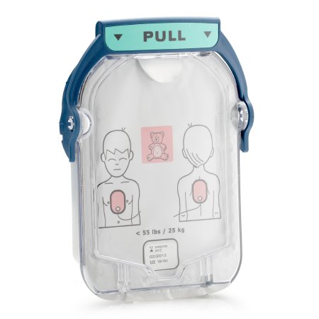 Philips Heartstart - Defibrillator Electrode Pad Philips HeartStart Child / Infant - M5072A