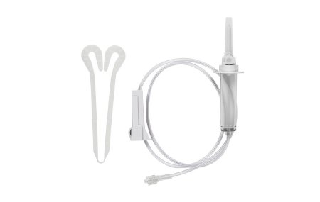 Becton Dickinson IV ADMIN SET, 40" 15DRP (50/CS) CARFUS - S3500-15