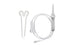 Becton Dickinson IV ADMIN SET, 40" 15DRP (50/CS) CARFUS - S3500-15