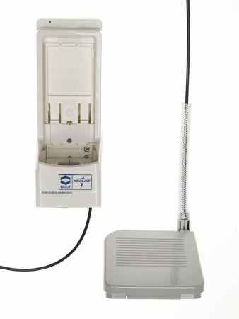 Sterillium - Hand Hygiene Dispenser White Foot Pump 1000 mL Wall Mount - Medline - LXF10FOOT