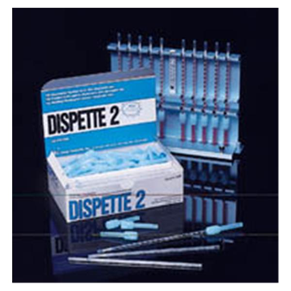 Hypoguard Corporation Dispette 2 Sedimentation Rate Kit 100/Bx, 10 Bx/Ca - FH-1600