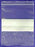 Donovan Industries DawnMist Zip Closure Bag with Write-On Block 8 X 10 Inch Plastic Clear / White Block - ZIP810WB