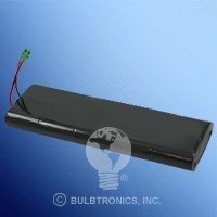 Bulbtronics - NiCd Battery Pack 18V Rechargeable 1 Pack - 0030324