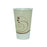 Solo Cup Trophy Drinking Cup 16 oz. Symphony Print Styrofoam Disposable - X16N-J8002