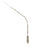 Miltex - Suction Tube Handle Schuknecht Style 24 Gauge NonVented - 19-586