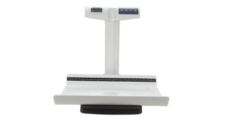 Health O Meter Health O Meter Pediatric Scale Digital LCD Display 50 lbs. AC Adapter / Battery Operated - 524KL
