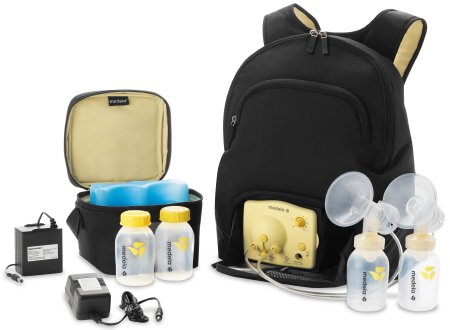 Medela Double Electric Breast Pump Kit Pump In Style Advanced - 101036453
