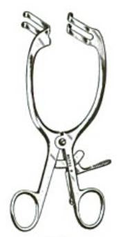 Miltex - Retractor 6-1/2 Inch Length OR Grade - 11-360