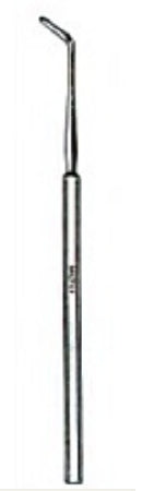 Miltex Dura Separator 6-1/2 Inch L, 1/2 X 1/8 - 1/16 Inch Blade Angled - 26-1054