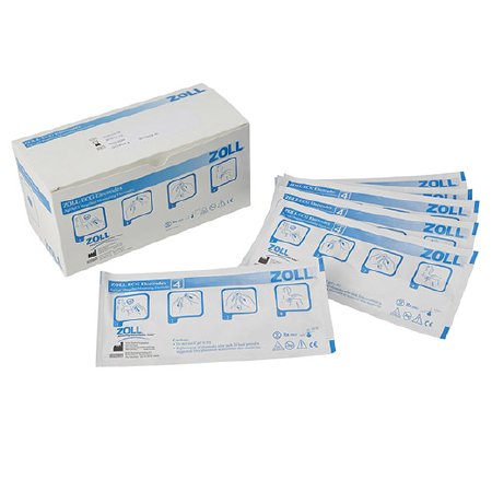 Zoll - Defibrillator Electrode Pad Adult - 8900-0004