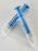 Busse Hospital Disposables LOR Syringe 10 mL Individual Pack Luer Slip Tip Without Safety - 596