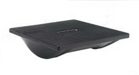 Thera-Band - Rocker Board Molded Plastic 3-1/4 X 13 X 14 Inch Black - 79440