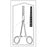 Sklar Econo Hemostatic Forceps Rochester-Ochsner 6-1/4 Inch Floor Grade Stainless Steel Sterile Ratchet Lock Finger Ring Handle Straight Blunt Serrated Tips w/1 X 2 Teeth - 96-2566
