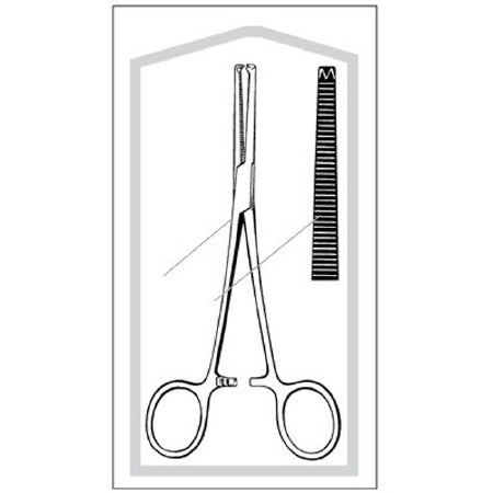 Hemostatic Forceps