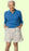 Posey Hipsters Hip Protection Shorts Large Navy Blue Unisex - 6007NL