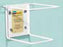 Professional Disposables Sani-Bracket Wall Bracket White, Wire - P44210