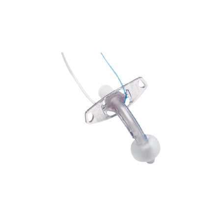 Smiths Medical Blue Line Ultra Suctionaid Tracheostomy Tube 8.0 mm Cuffed - 100/875/080