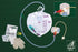 Bard Lubri-Sil I.C. Complete Care Indwelling Catheter Tray Foley 16 Fr. 5 cc Balloon Antimicrobial Coated Silicone - 303116A