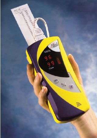 Allied Healthcare Pulse Oximeter Set Battery Operated Without Alarm - T3520
